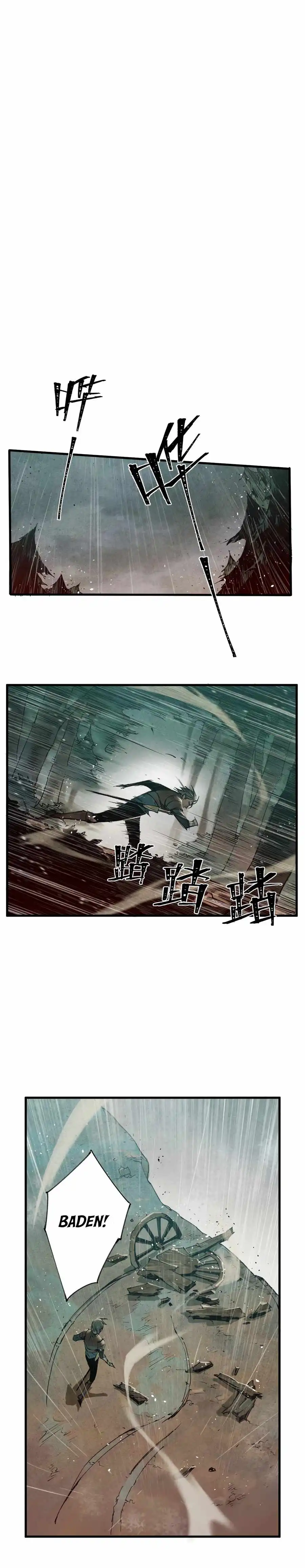 Blade and Expedition: Impervious Sword Chapter 5 14